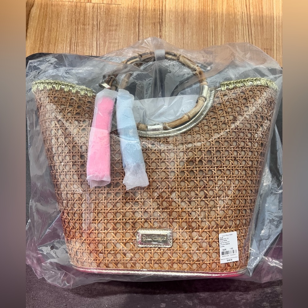 Grotto Cane Tote